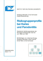 Risikogruppenprofile bei Karies und Parodontitis
