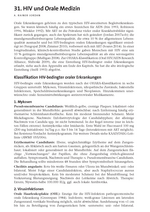 HIV und Orale Medizin HIV und Orale Medizin