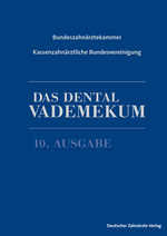 Das Dental Vademekum 10. Ausgabe 2009/2010