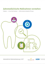 Zahnmedizinische Maßnahmen verstehen