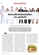 Gesundheitsbotschaften neu gedacht