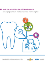 Die richtige Praxisform finden